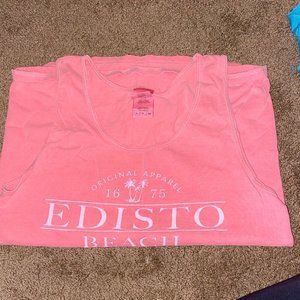 Edisto Comfort Colors Tanktop